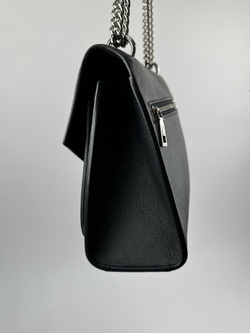 Сумка Louis Vuitton MyLockMe Chain Pochette Black