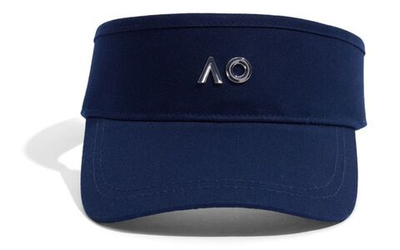 Теннисный козырек Australian Open Adults Core Visor (OSFA) - Blue