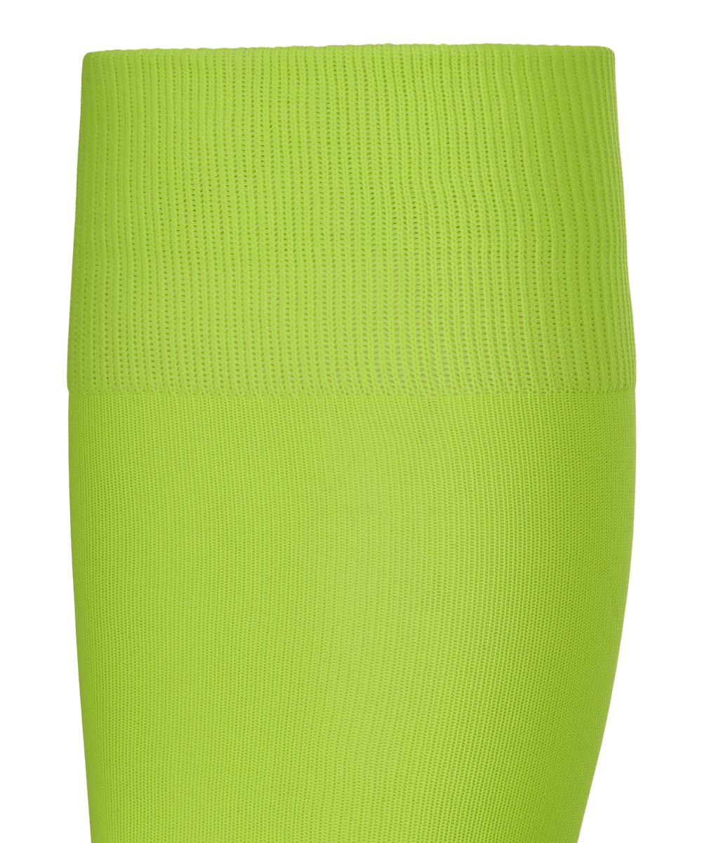 Гетры футбольные CAMP BASIC SOCKS, желтый неон/серый/черный