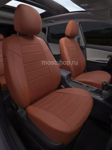 Авточехлы Mazda 6 Sd с 12-18г.