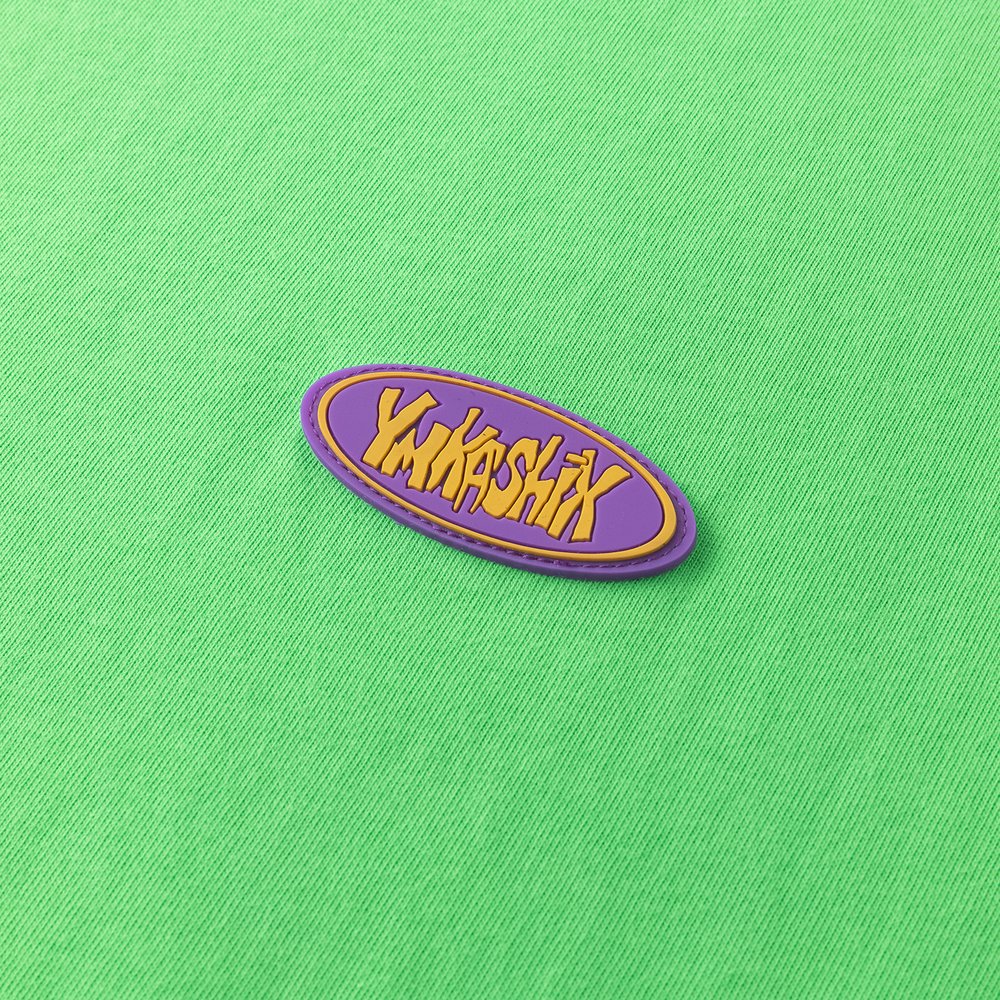 ФУТБОЛКА YMKASHIX GHOST