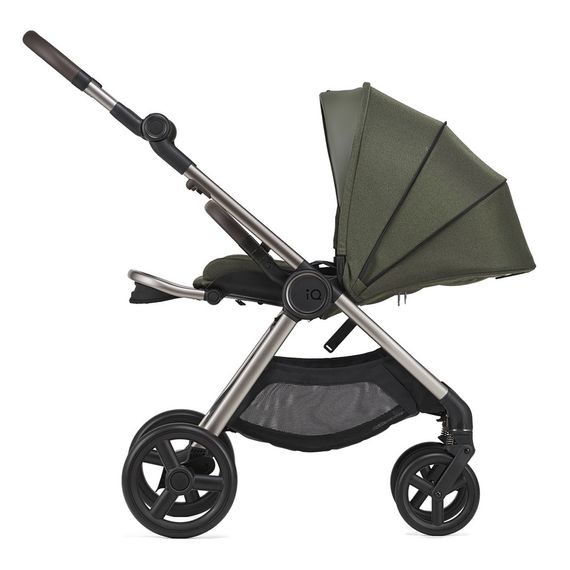 Коляска ANEX iQ Premium 3 в 1 (iQ-09) richi