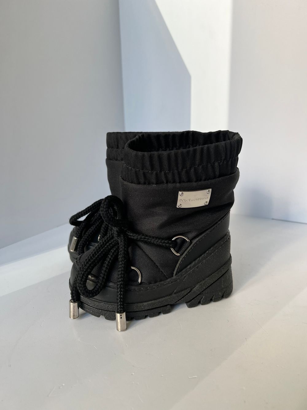 Новые сапоги Dolce&Gabbana, 21