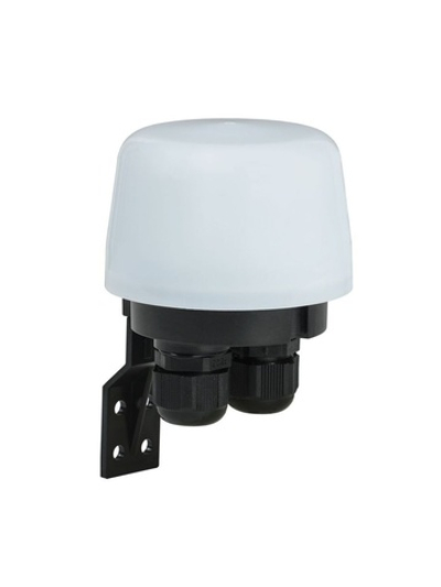 Фотореле ФР 603 2200ВА IP66 бел. IEK LFR20-603-2200-K01