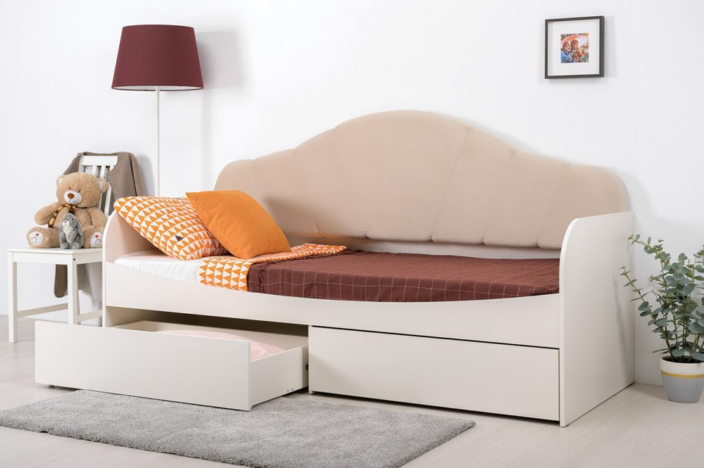 Детская кровать Шелл 11.35.03