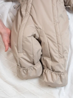 Комбинезон для малыша демисезонный