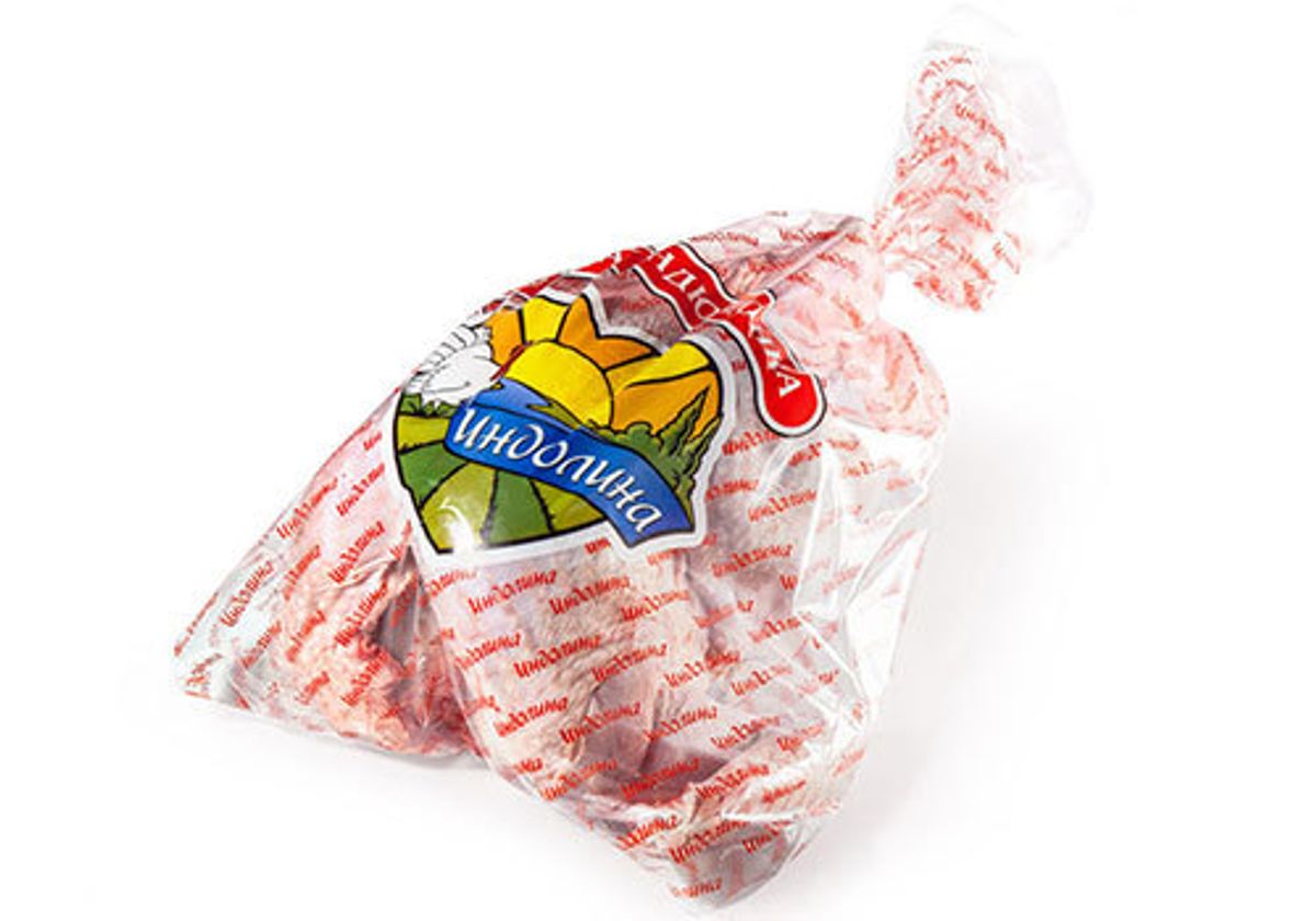 Тушка индейки замороженная~3.5кг