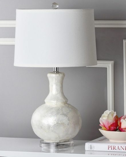 Настольная лампа "Ная"