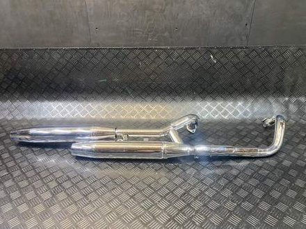 Глушитель Yamaha Drag Star 400 056485