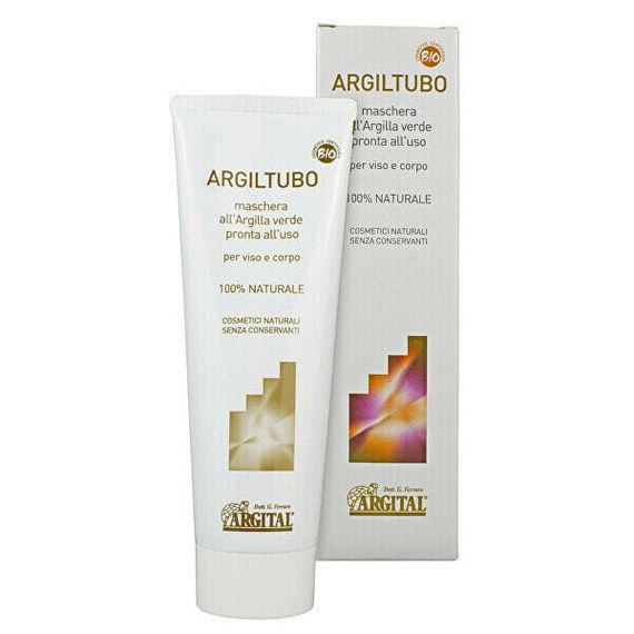 Argital - mask of green clay Argiltubo