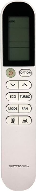 Кондиционер QUATTROCLIMA Verona QV-VE09WBE/QN-VE09WBE