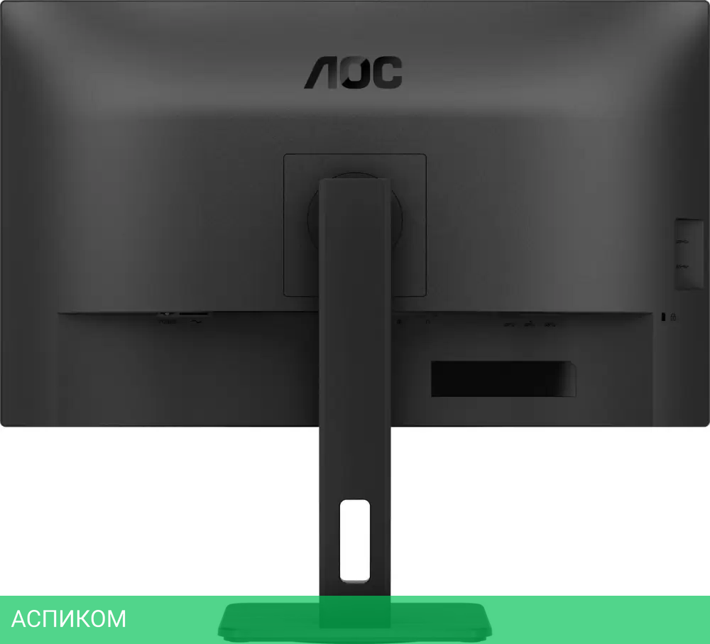 Монитор AOC U27E3UF