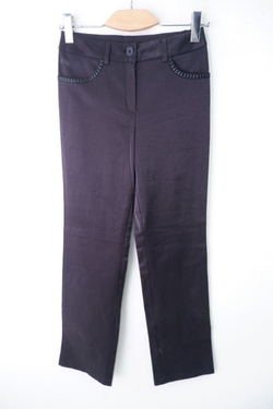 Брюки "Милашка Сьюзи" с декором на 13 лет, новые