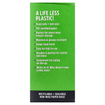 Lunchskins, бумажные пакеты для снеков, апельсин, 50 шт.