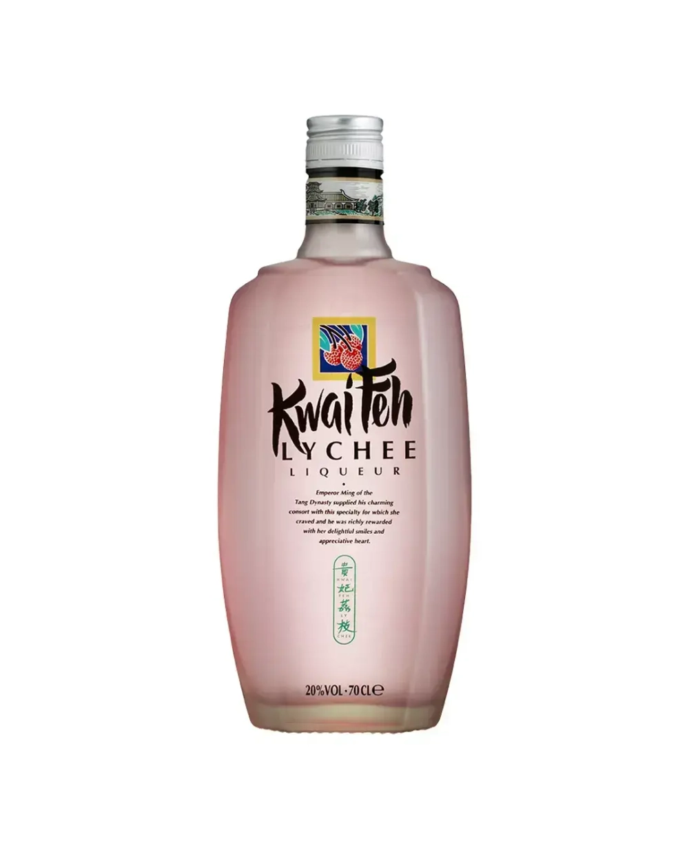 De Kuyper Kwai Feh Lychee 0,7 л.