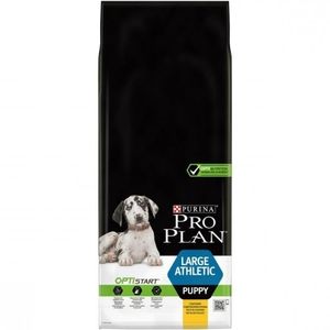 Purina pro hotsell plan puppy athletic