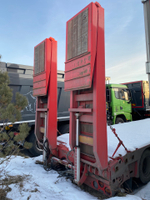 TIRKON TREYLER LWB4A Полуприцеп тяжеловоз 4 оси LWB4A (Раздвижной)