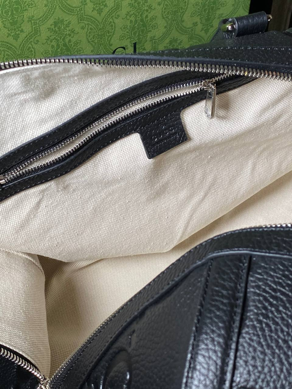 Сумка дорожная Gucci
