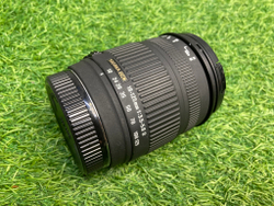 Sigma DC 18-125mm 3.5-5.6