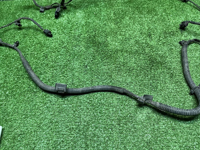 Проводка моторного отсека Haval Dargo (2022-н.в.)