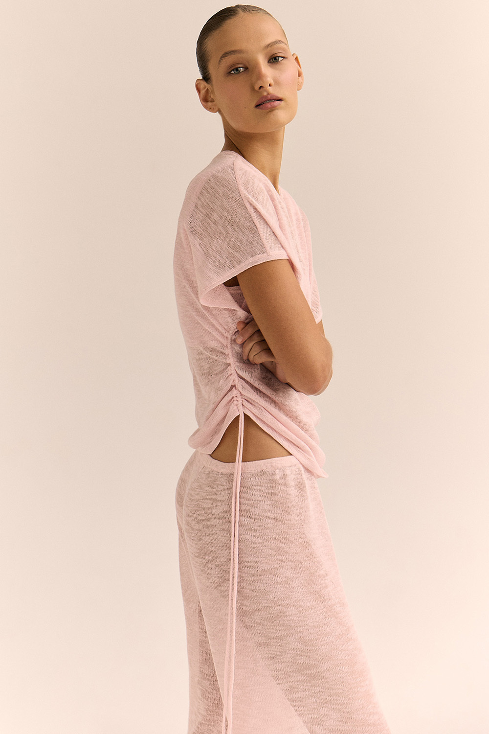 Штаны IRIS Розовый