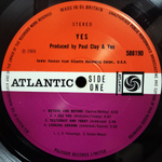 Yes / Yes (LP)