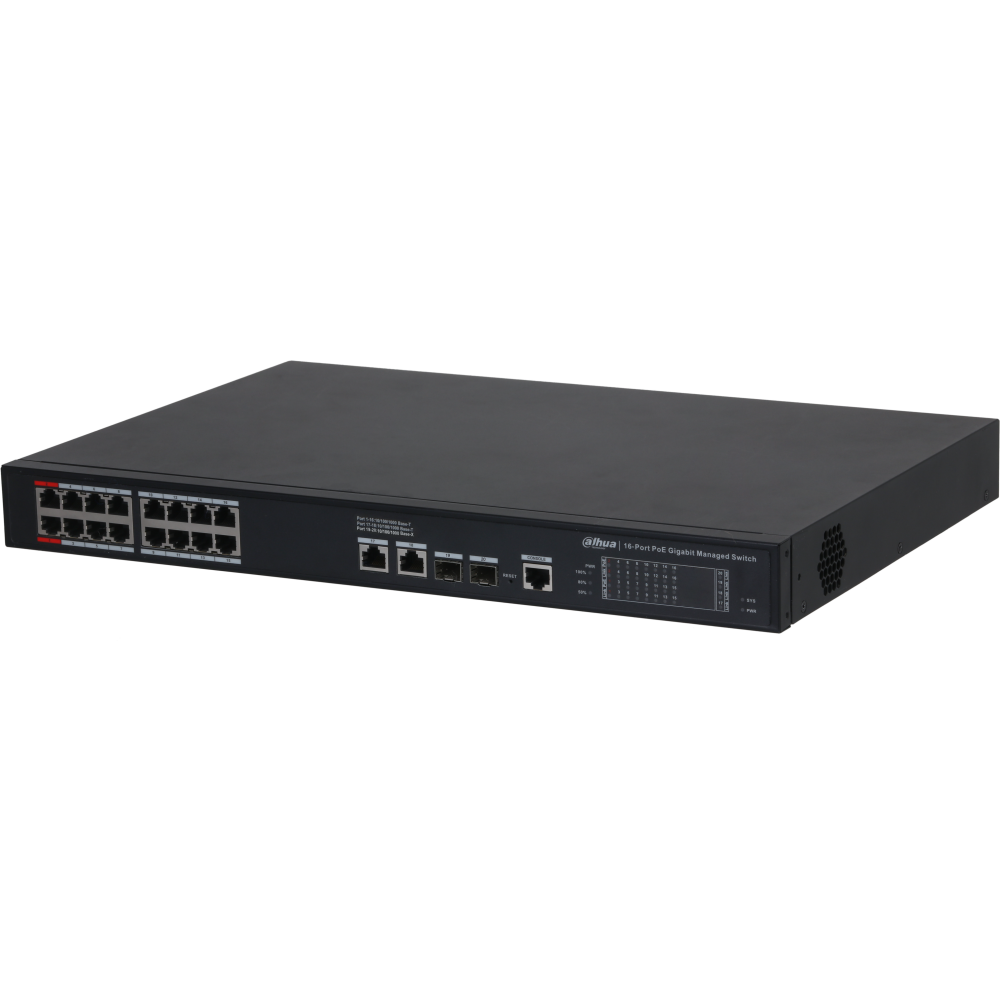 Коммутатор (свитч) Dahua DH-S4220-16GT-240