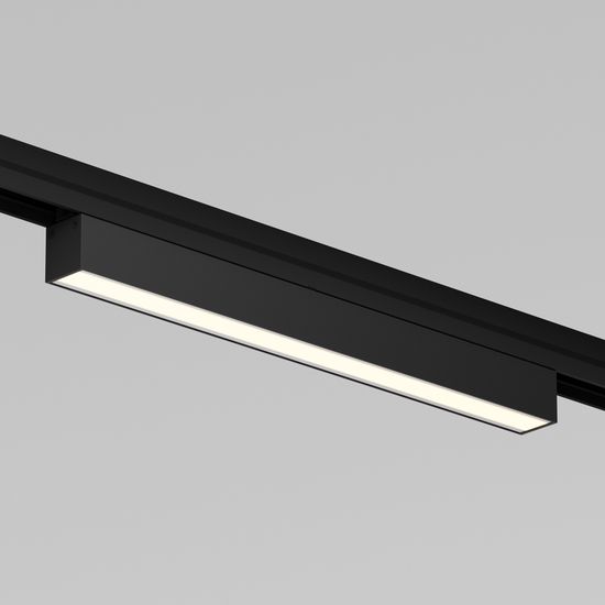 Уличный трековый светильник Outdoor O-TR02-1-S-12WB3K