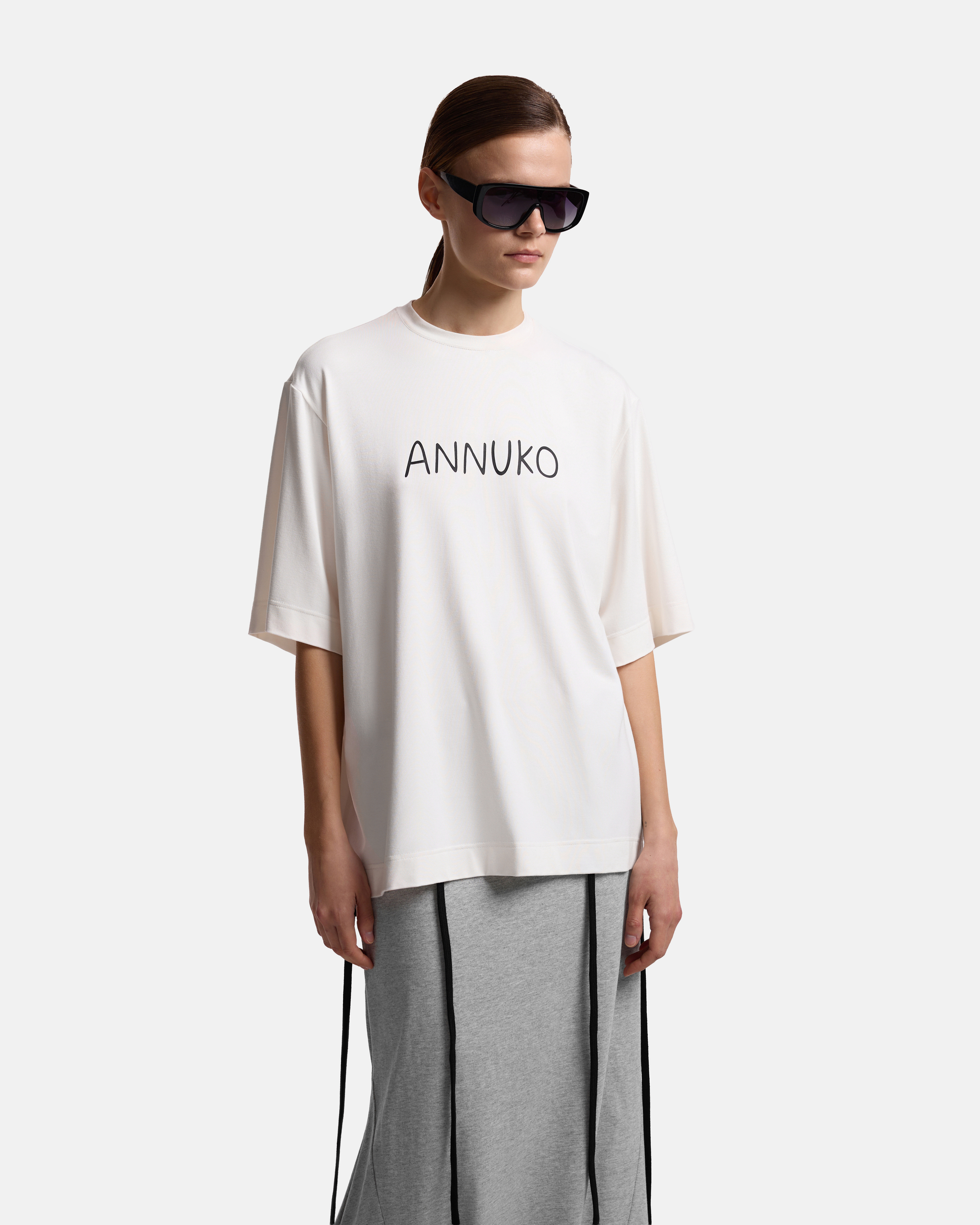 ФУТБОЛКА ПРЯМОГО КРОЯ ПРИНТ