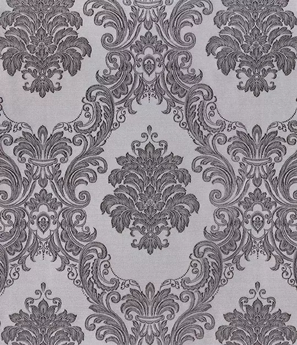 Ткань "Классика" серый