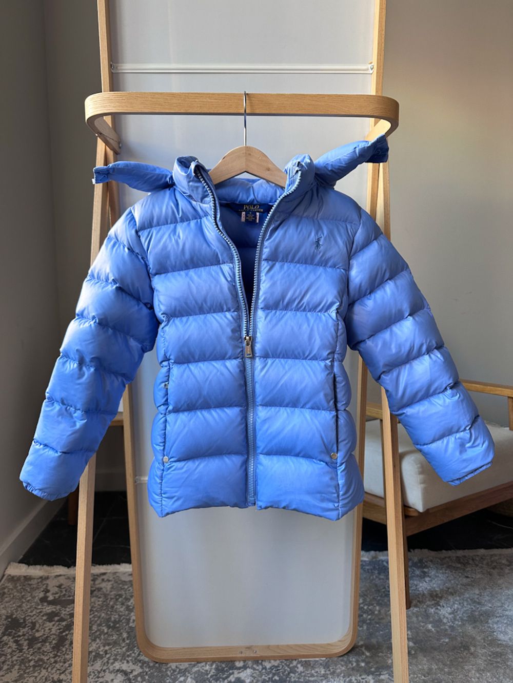 Пуховик Polo Ralph Lauren, 116