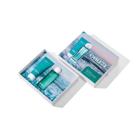 Набор EAU de Hamptons - Pair for Hair Gift Set ХЭМПТОНС набор для волос: Крем для укладки 100 мл + Парфюм 50 мл