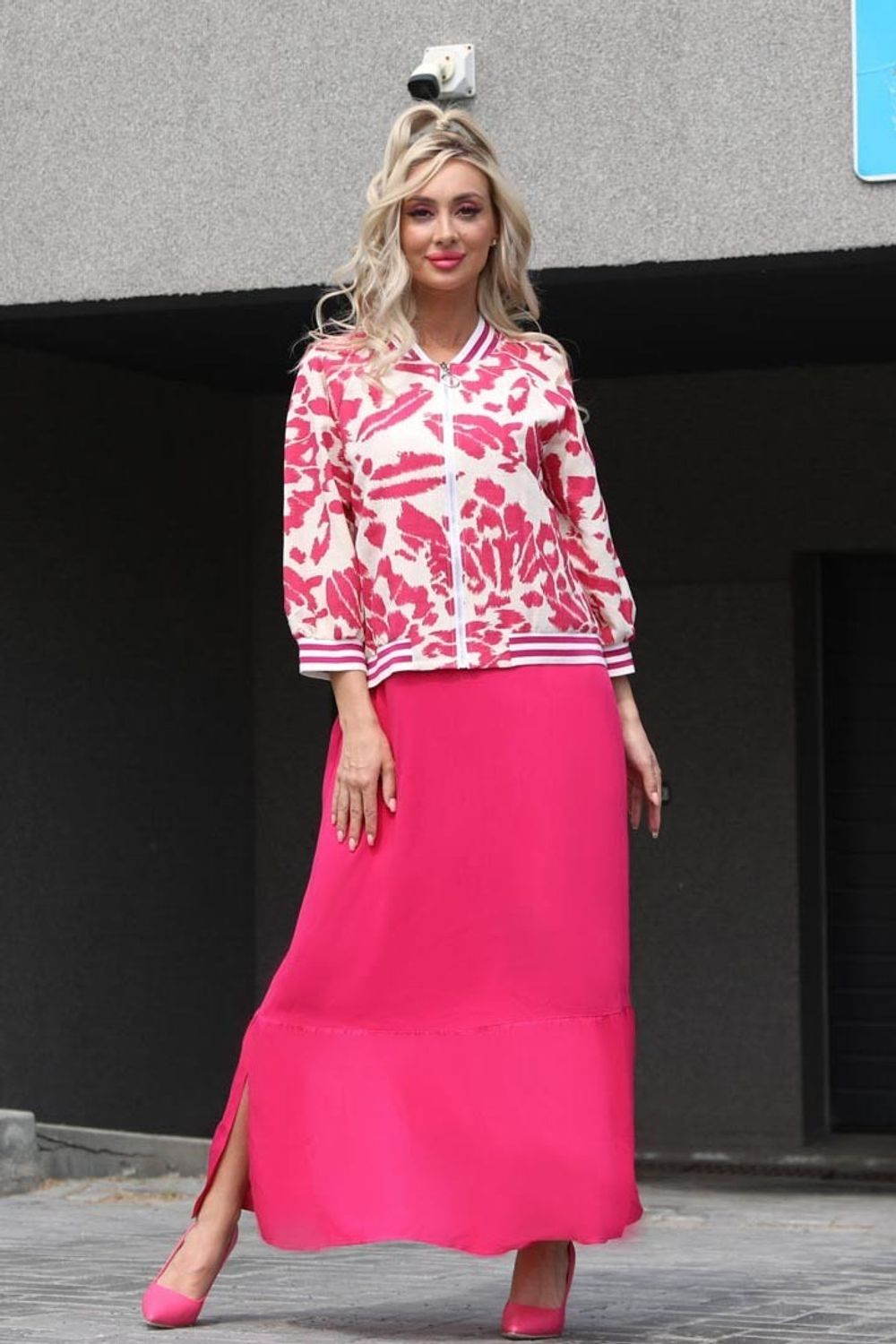 Костюм К5-5255/6 Wisell (Акция)