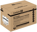Источник бесперебойного питания  Exegate SineTower SN-1500.LCD.AVR.2SH.1C13.USB