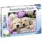Puzzle Sweet Dogs in a Basket