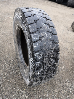 315/80R22.5 Pirelli TG-01 шина б/у