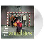 The Zombies / The Zombies (Clear Vinyl)(LP)