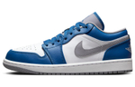 Air Jordan 1 Low 'True Blue'