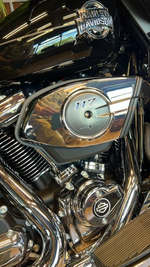 Street Glide Ultra Harley-Davidson , 2025