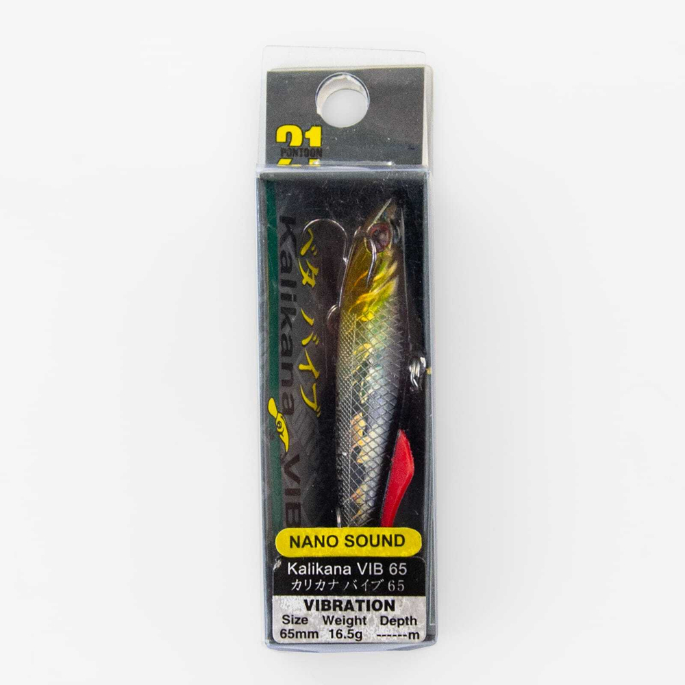 Раттлин Kalikana Vib 65 Nano Sound (65мм, 16.5гр)