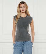 Футболка Michael Kors - серый(MR551KX5DC)