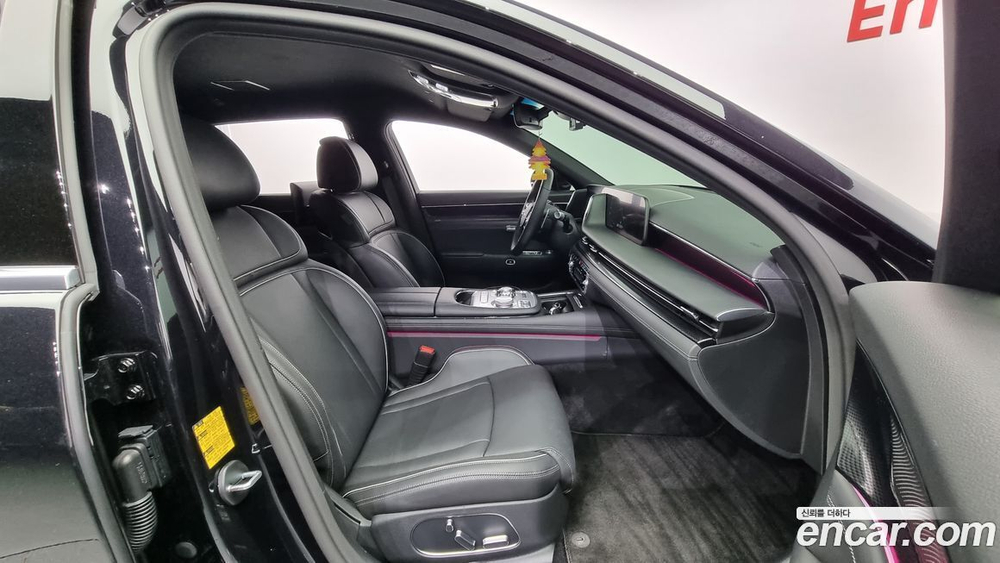 Genesis G90 (RS4) Бензин 3.5 Turbo AWD (01.2023)