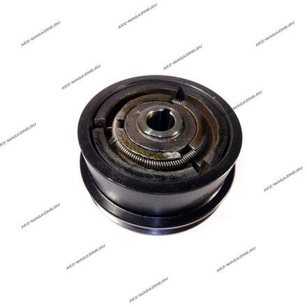 Cцепление виброплиты ,диаметр 19 мм,под шпонку