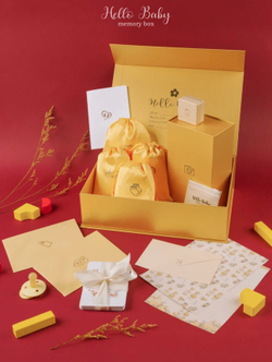 MemoryBox "Золотая осень"
