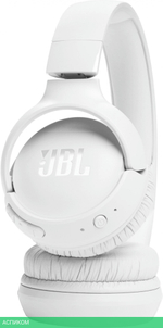 Наушники JBL Tune 520BT White (JBLT520BTWHT)