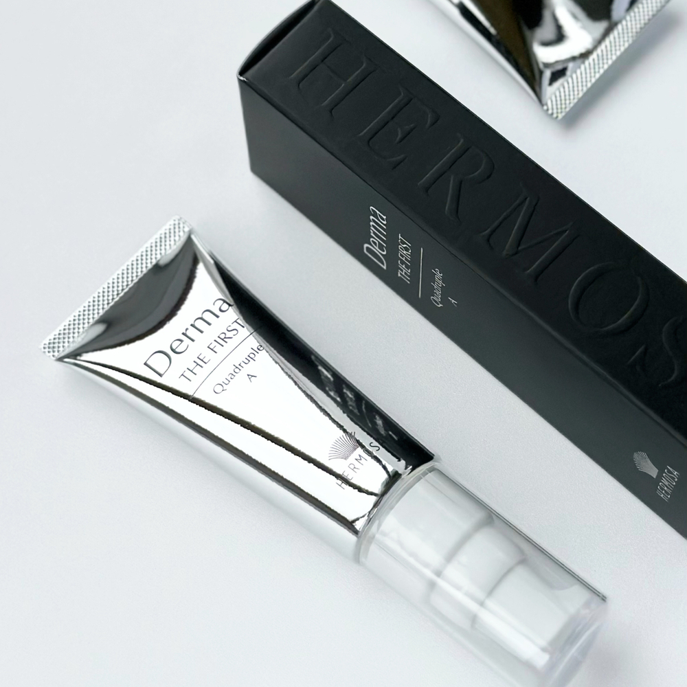 Крем с 4 формами ретинола HERMOSA Derma The First Quadruple A