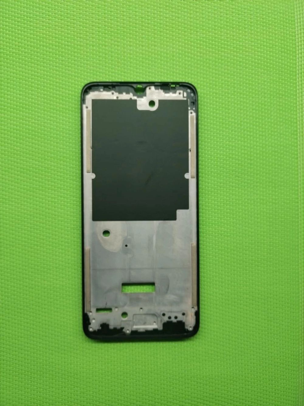 Tecno Spark 10C (KI5k) - рамка дисплея (корпус)