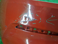 Бампер задний BMW Z4 G29 (2018-2022)