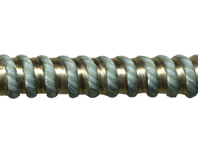 10012/41 Шнур с ресничкой узкий