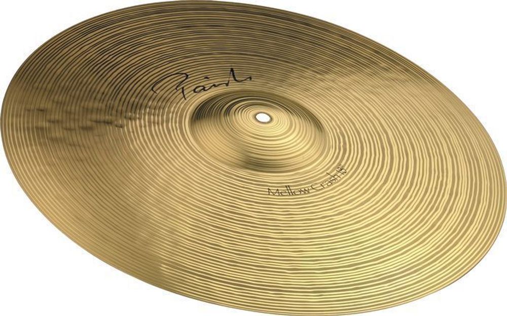 Тарелка Crash Paiste 18&quot; Signature Mellow Crash